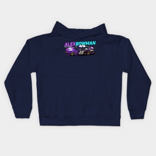 Alex Bowman 2021 Kids Hoodie